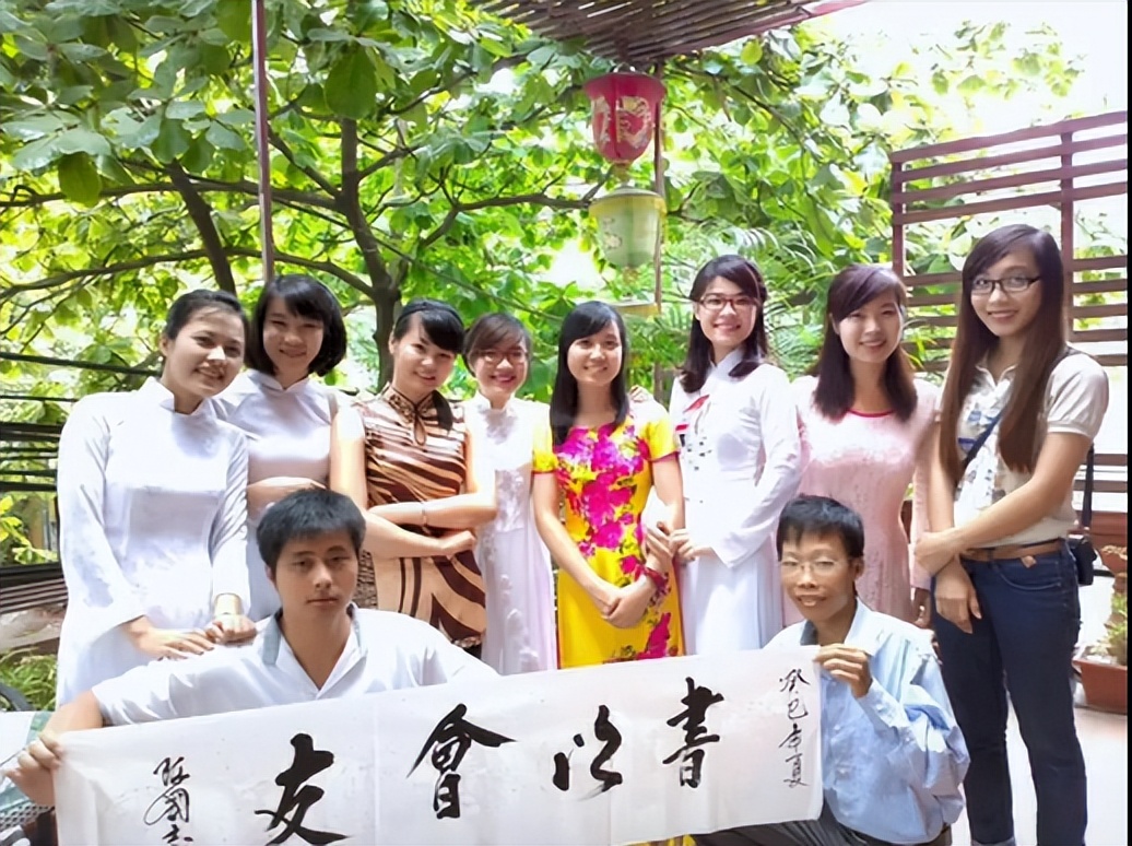 越南姑娘六六的抖音号,越南姑娘六六在中国