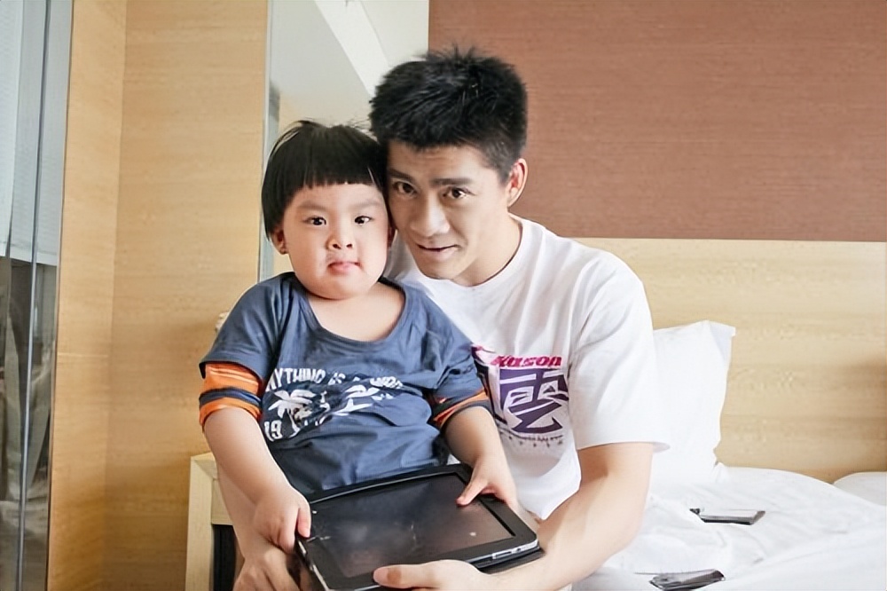 传奇人物傅海峰,中国羽毛球教练傅海峰