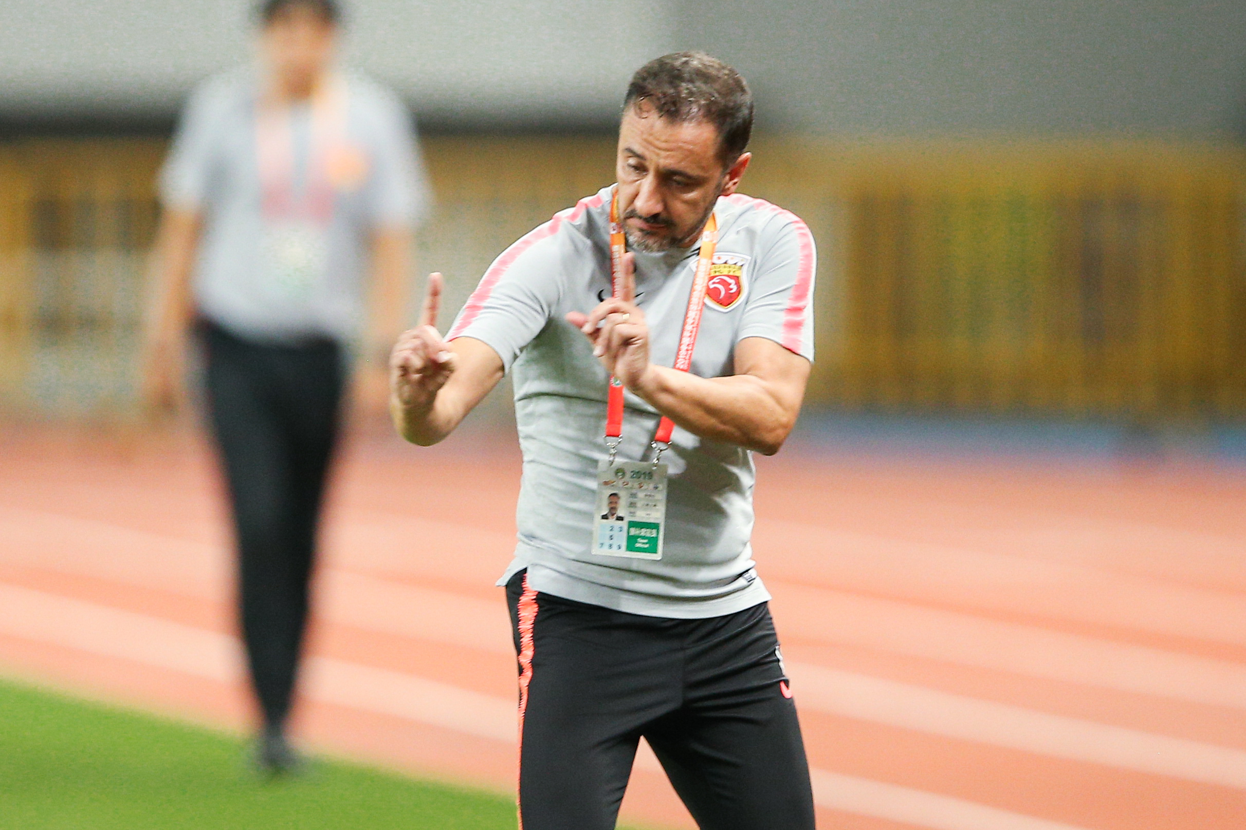 武磊谈对中超期望,中超官宣新主帅