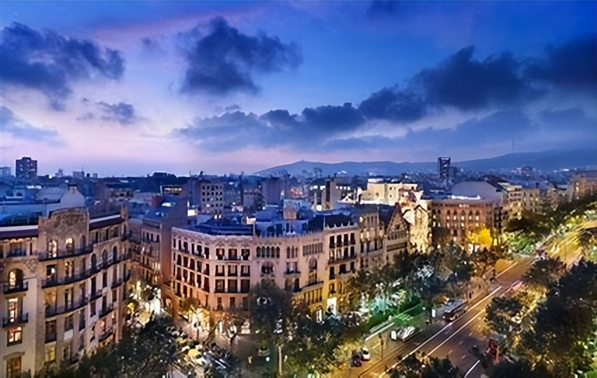 巴塞罗那为什么有吸引力,巴塞罗那特色是什么