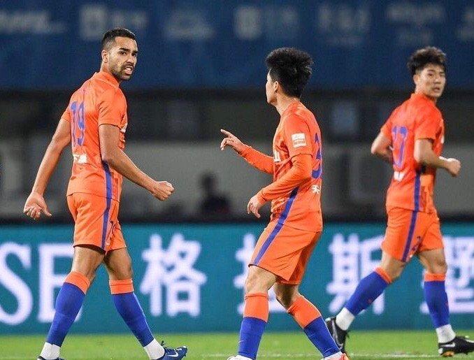 山东泰山前七轮输谁了,山东泰山六轮战况