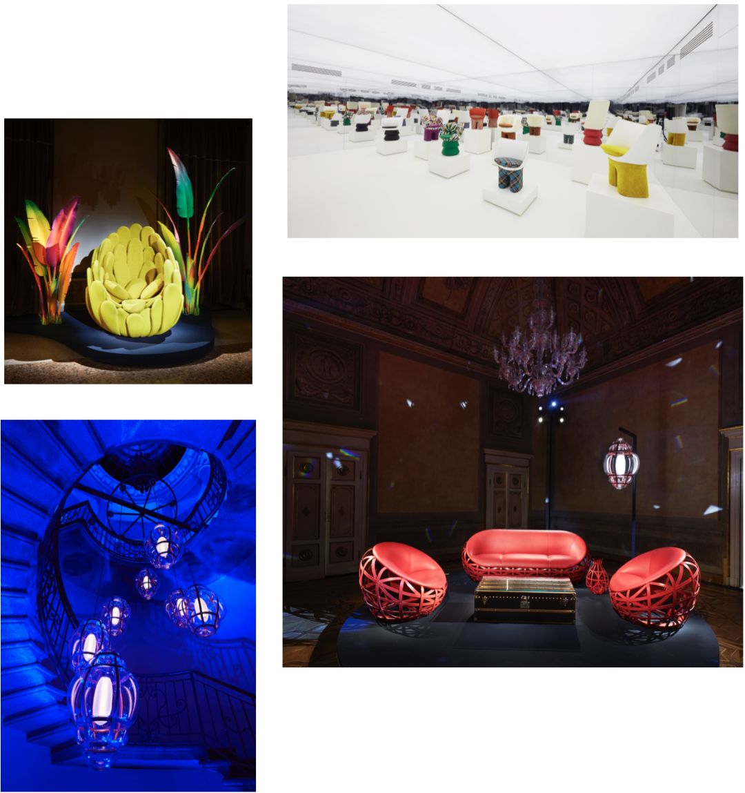 从游牧之物系列产品到米兰设计周展馆：LV教你做品牌