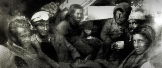 安第斯空难幸存者,安第斯山脉空难被困了72天