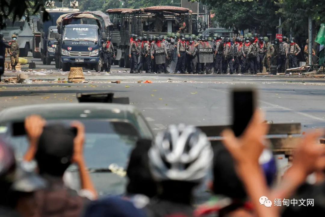 缅甸境内比缅北更危险的地方,缅甸仰光和昆明对比哪个城市大