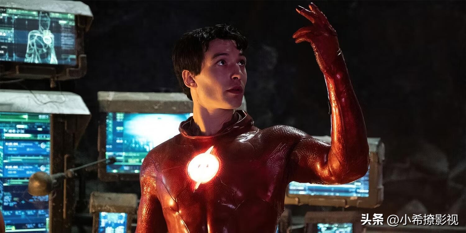 闪电侠一到八季好看吗,闪电侠豆瓣评分多少