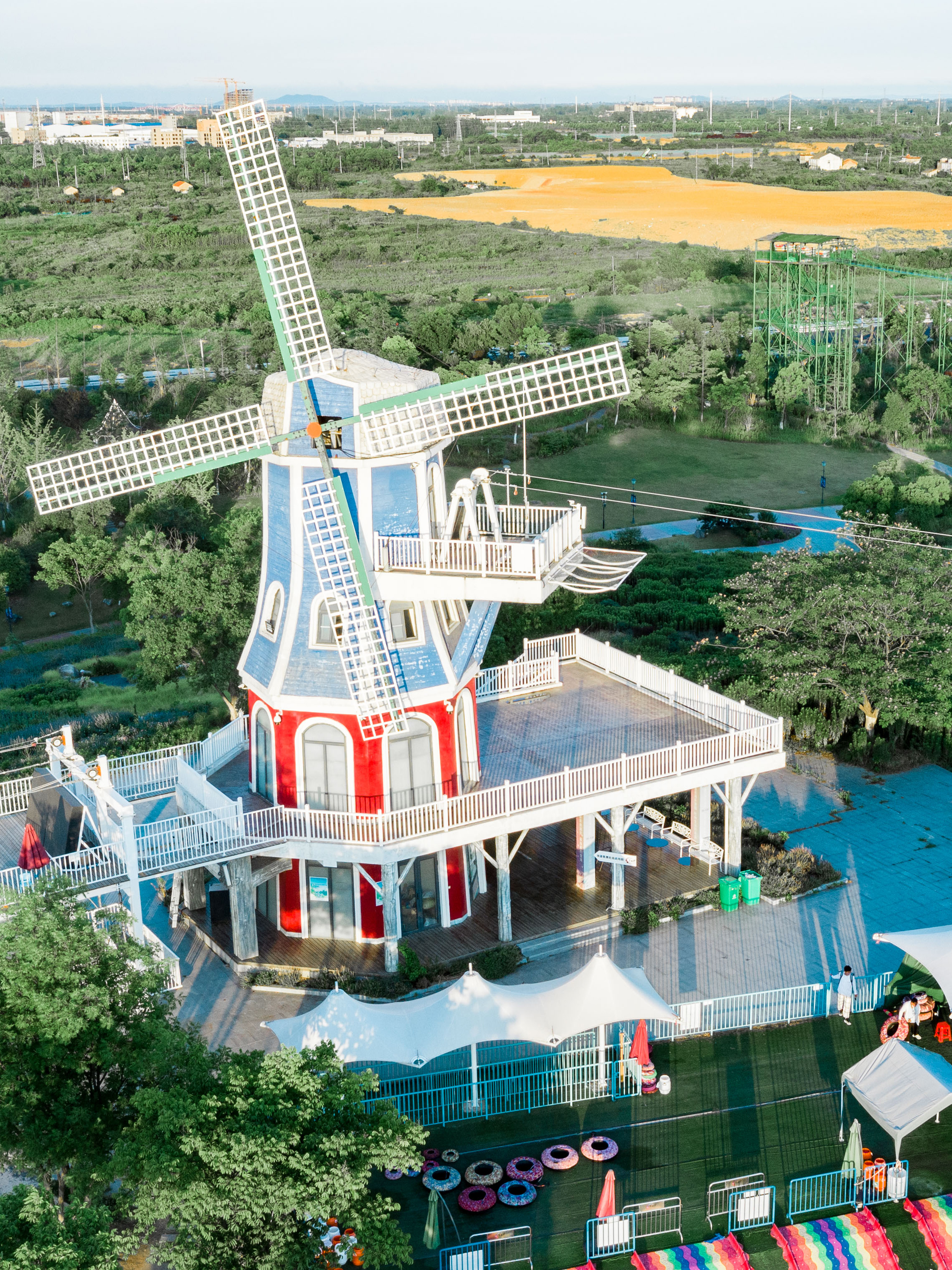 合肥祥源花世界旅游攻略,合肥祥源花世界游玩攻略图片