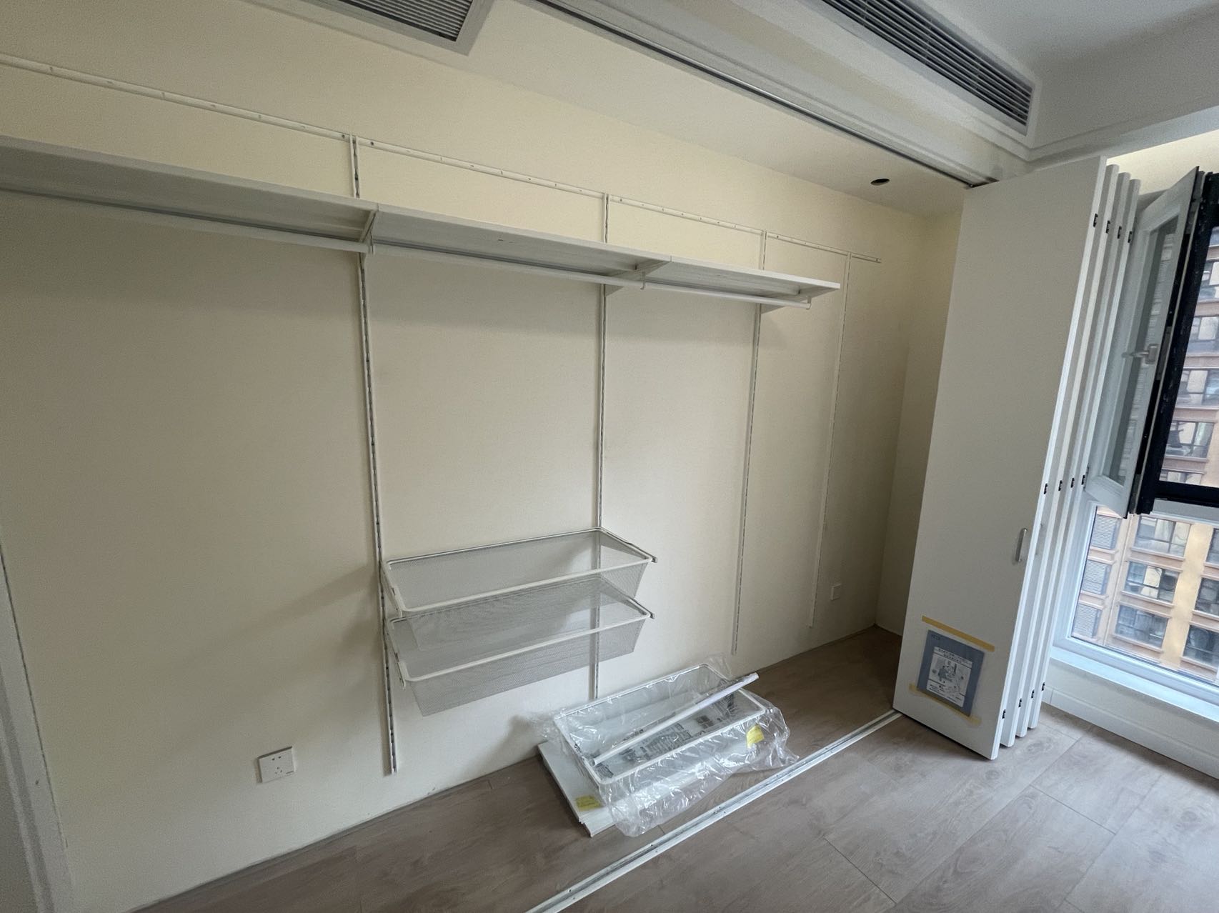 主卧没有衣柜怎么收纳显高级,主卧衣柜满足收纳