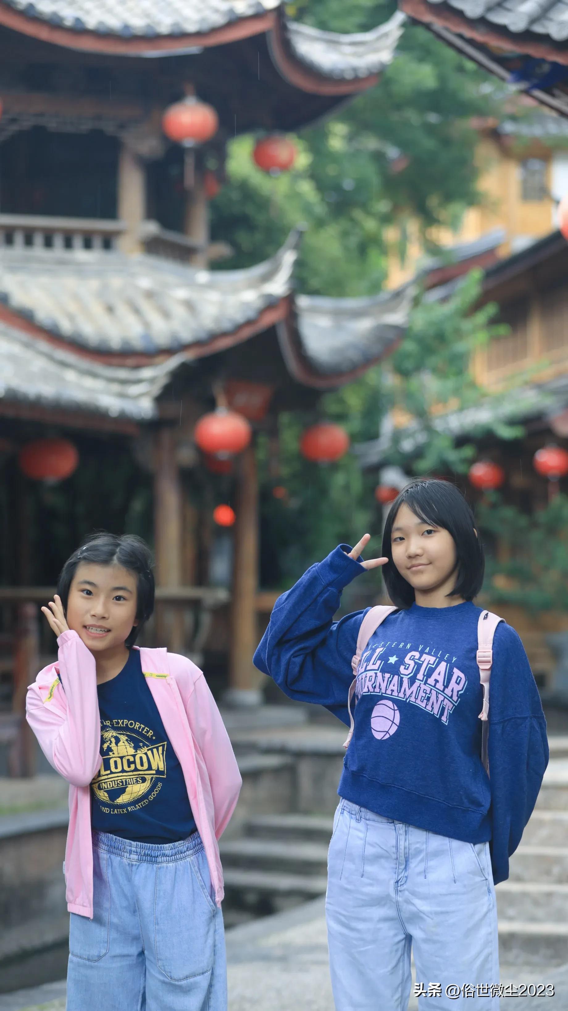 大理丽江5日自驾游详细攻略,暑假大理丽江亲子攻略