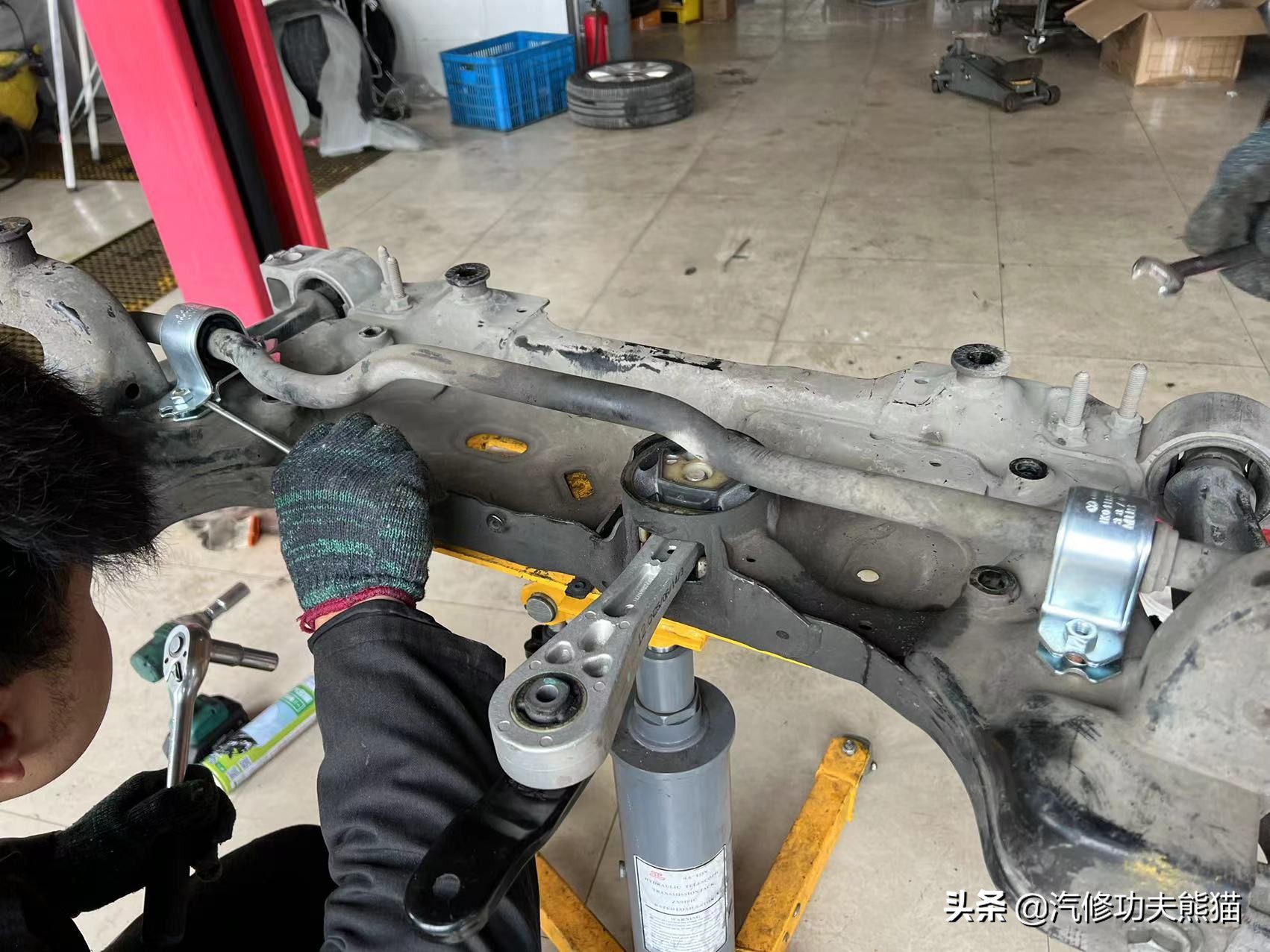 老款的途安改造升级,途安老款翻新