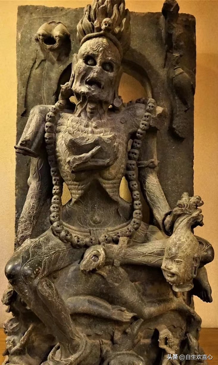 藏传4大法器,一起来认识藏传的法器