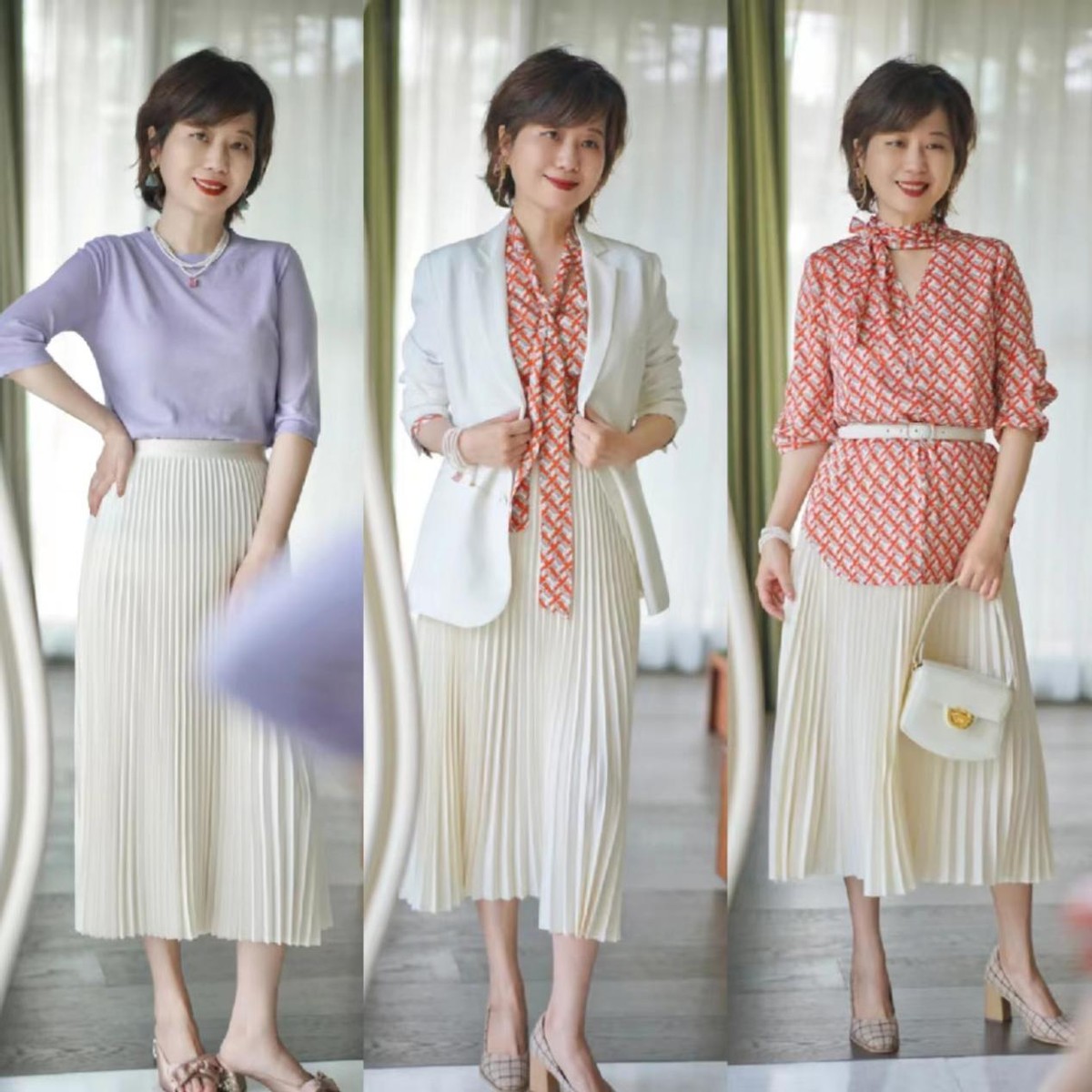 穿衣打扮显土的方法,四六分五五分穿衣搭配