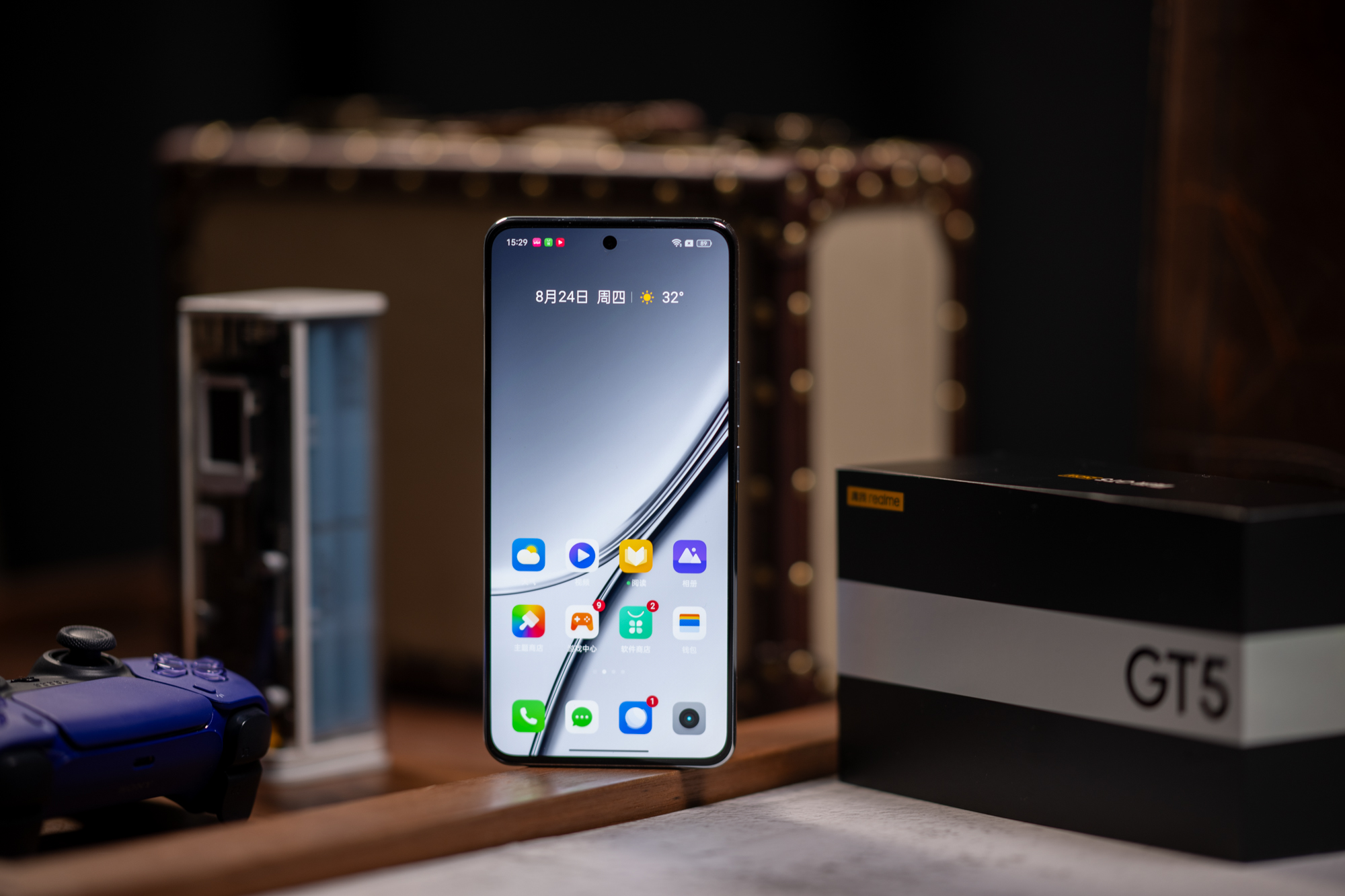 gt5真我开启快充,真我gt5深度测评续航