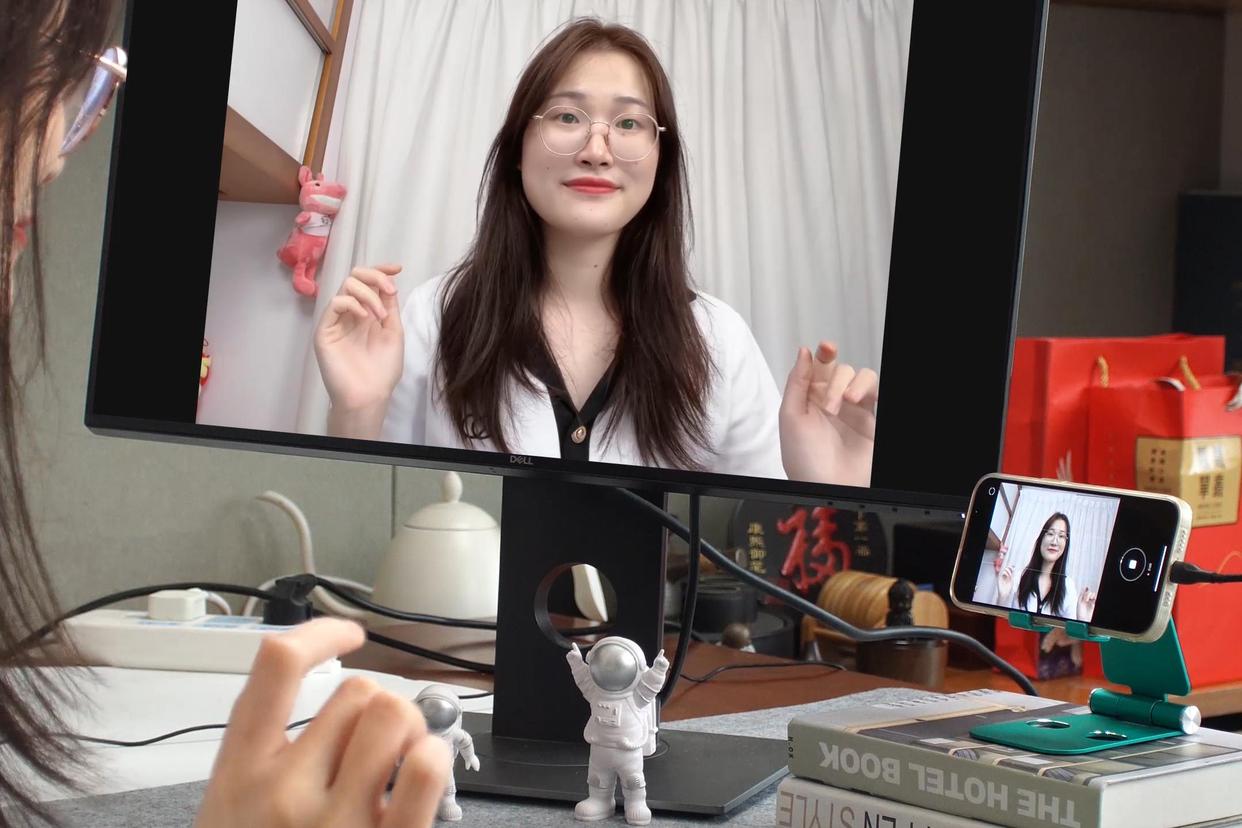 如何用手机摄像头当电脑摄像头用,旧手机变成电脑摄像头