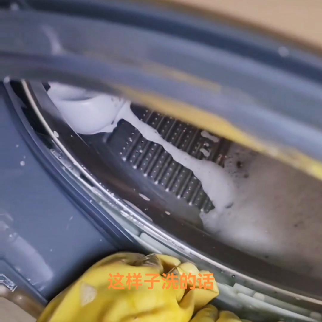 洗衣机清洗滚筒方法小妙招,洗衣机清洗的正确方法滚筒洗衣机