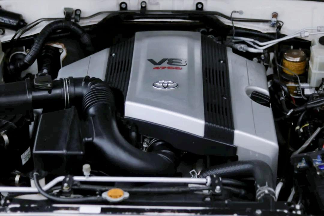 07款lc100翻新全过程,专门修复老车lc100