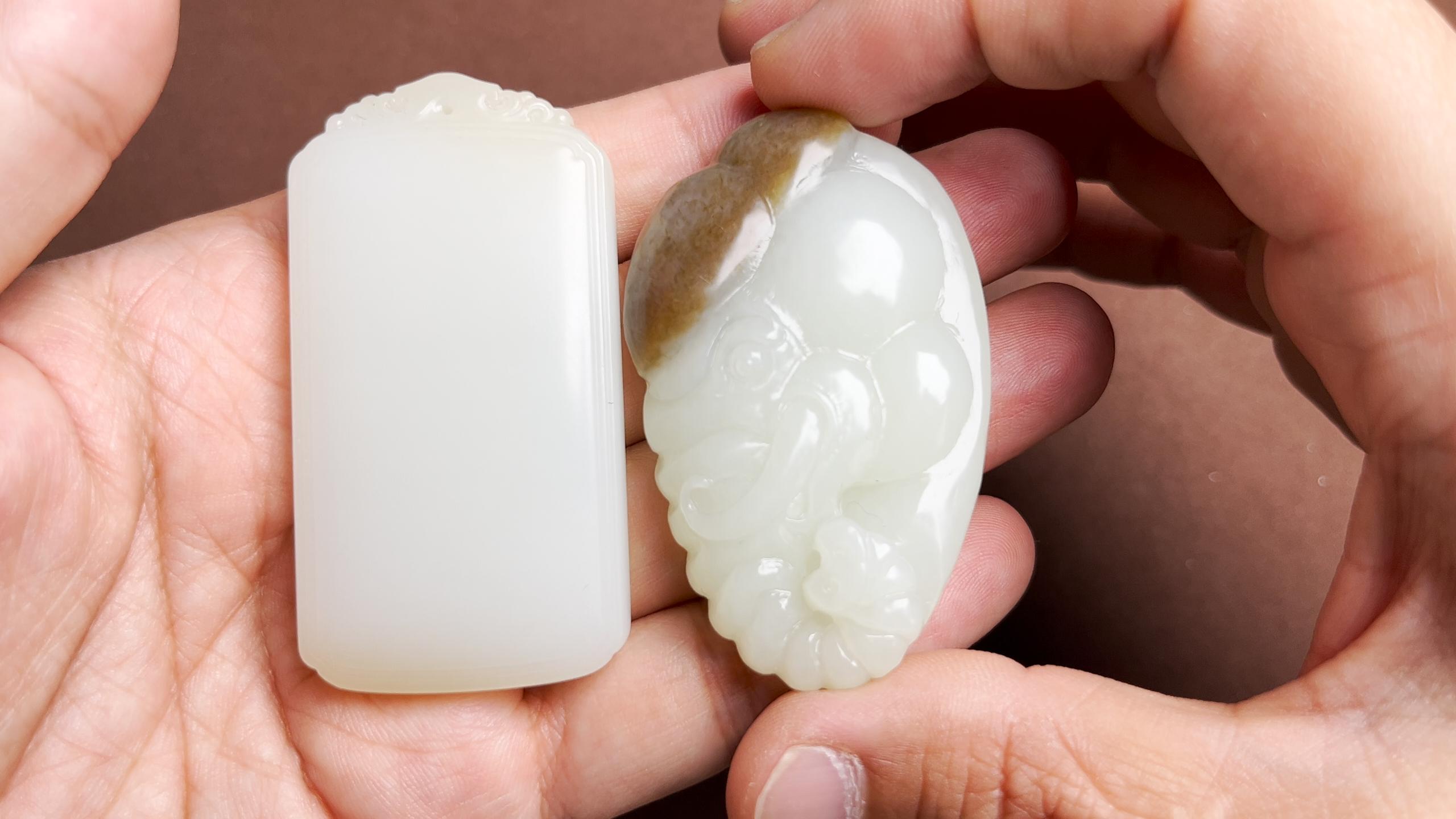 俄料和田玉值不值得购买呀,俄料和田玉值得玩吗