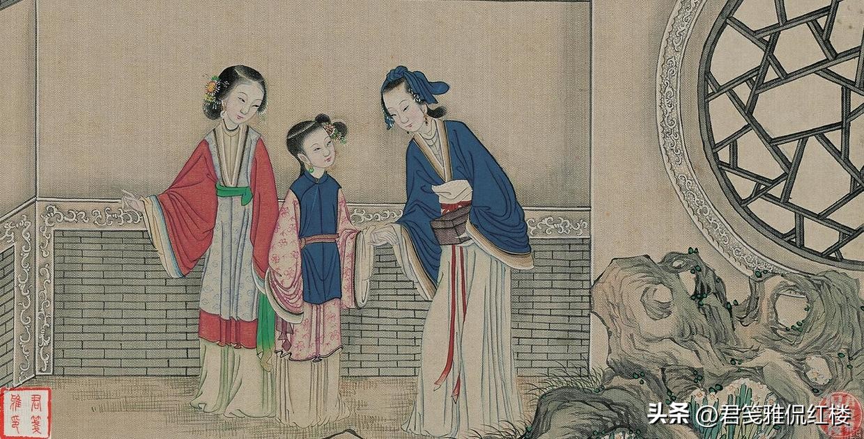 红楼梦里最有心机手段的女人,红楼梦最不值得观察的女人