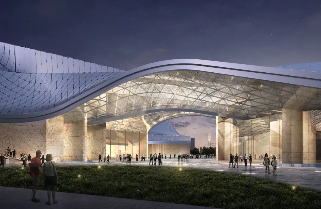 上海大歌剧院地坪设计师,上海歌剧院的设计师