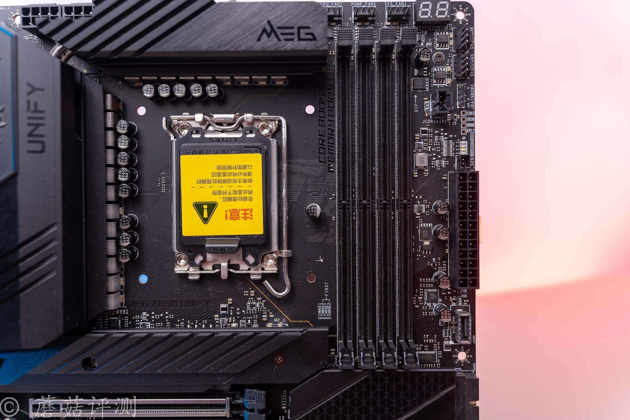 微星哪款机箱散热好,散热好的机箱matx