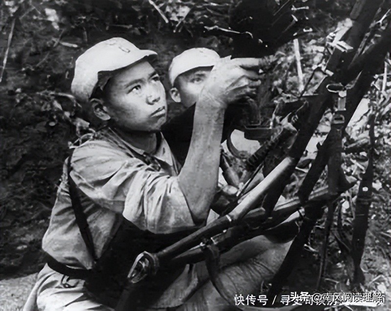 真实的抗日小英雄图片,盘点抗日战争小英雄长大后的样子