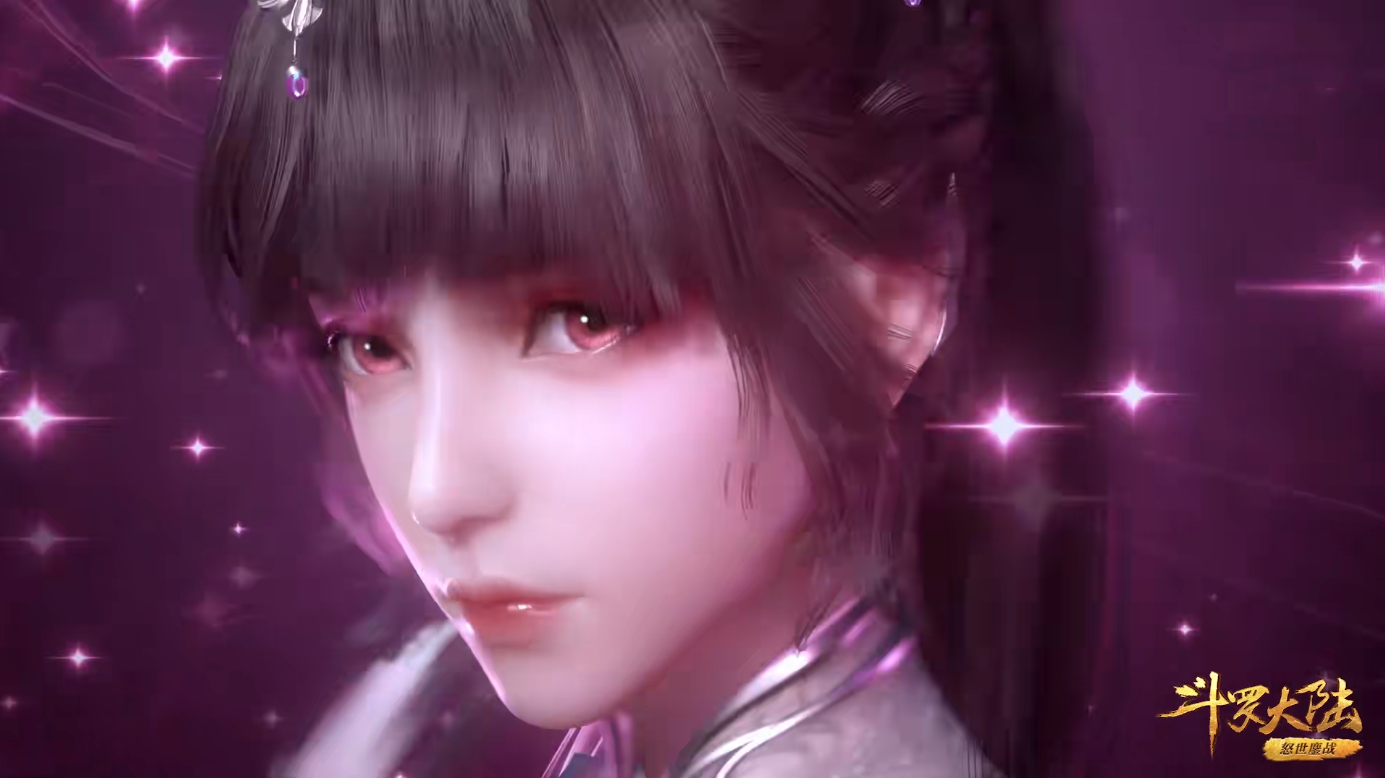 小舞和唐三的武魂和技能,小舞时装造型