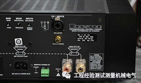 电源功率放大器电路原理,功率放大器的工作原理