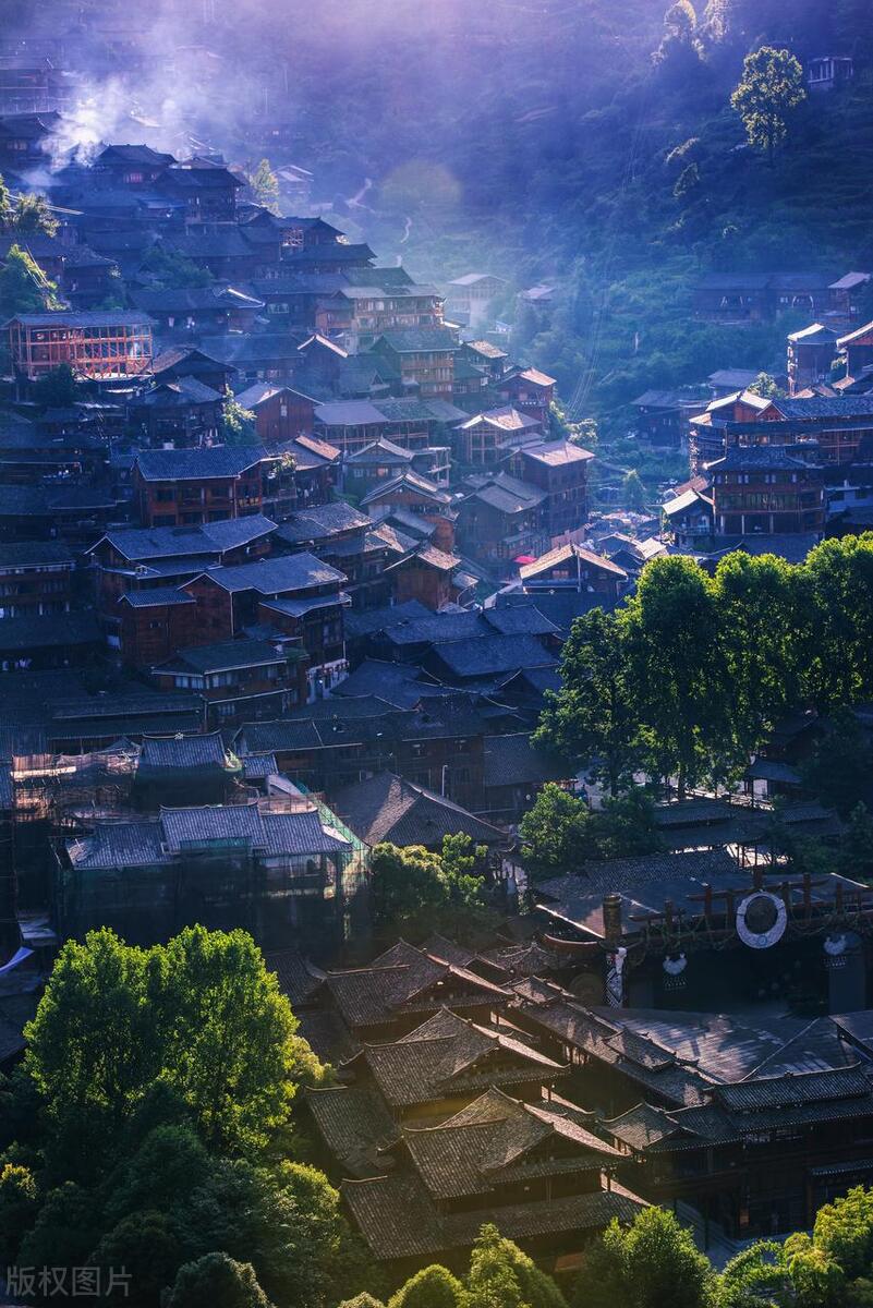 贵州旅游攻略五天四晚自由行,贵州旅行攻略五日四晚