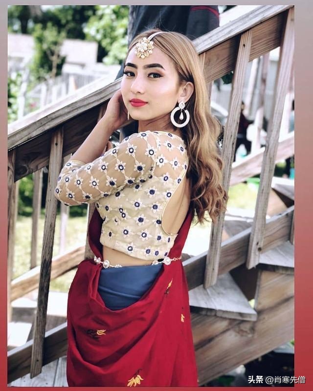 尼泊尔乡村家庭生活,中国人嫁到尼泊尔的农村真实生活