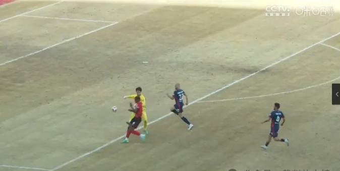 红牌改判,红牌罚下裁判案例