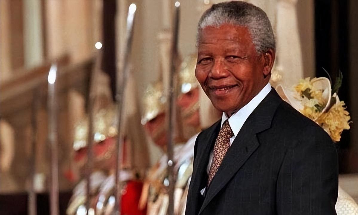 纳尔逊曼德拉历史记录,南非最伟大的领袖曼德拉