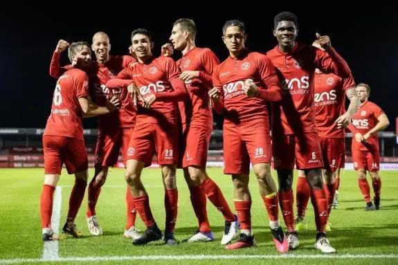 荷乙特尔斯塔vs格拉夫夏普,荷乙海尔蒙特vs赫拉克勒