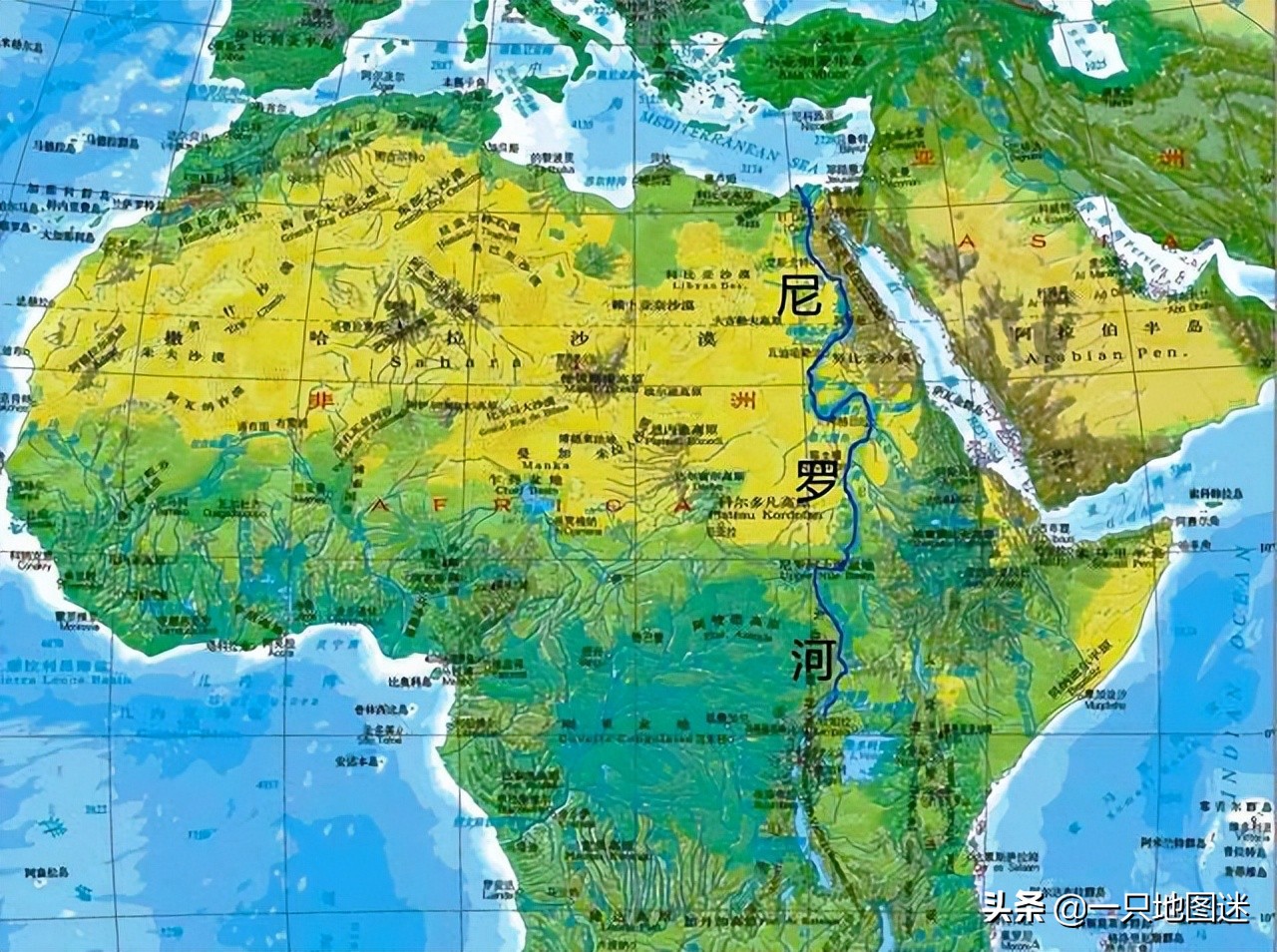 沙漠国家靠什么生活,沙漠严重的国家怎样生活的