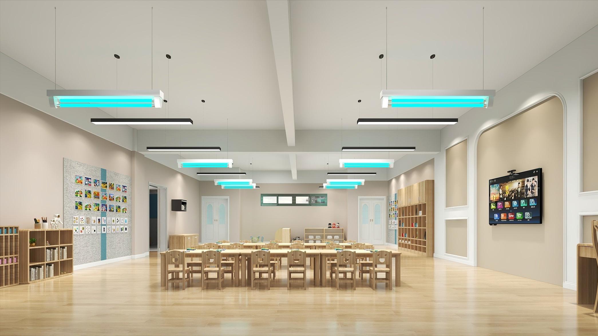 幼儿园的教室怎么设计,幼儿园的教室设计图