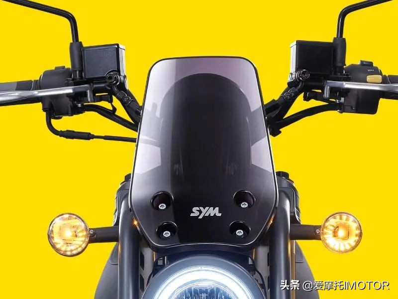 三阳麒麟krn上市时间,三阳krnbt麒麟实车亮相