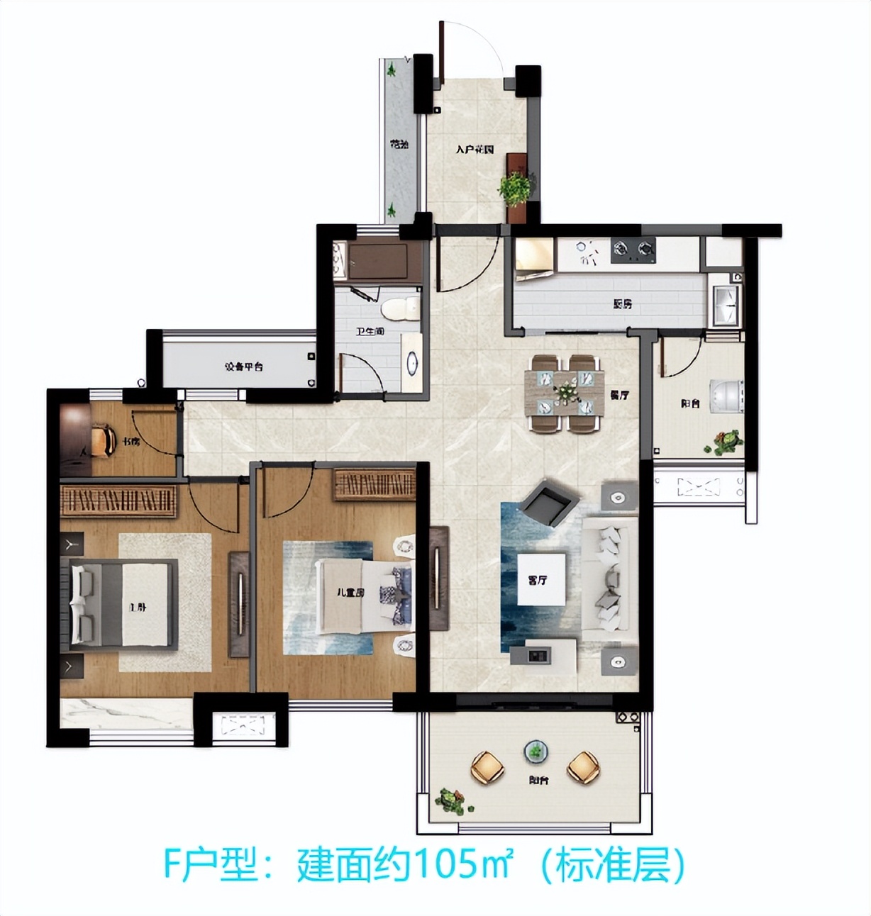 海垦金湖壹号真的没房子吗,海垦金湖壹号二房变三房