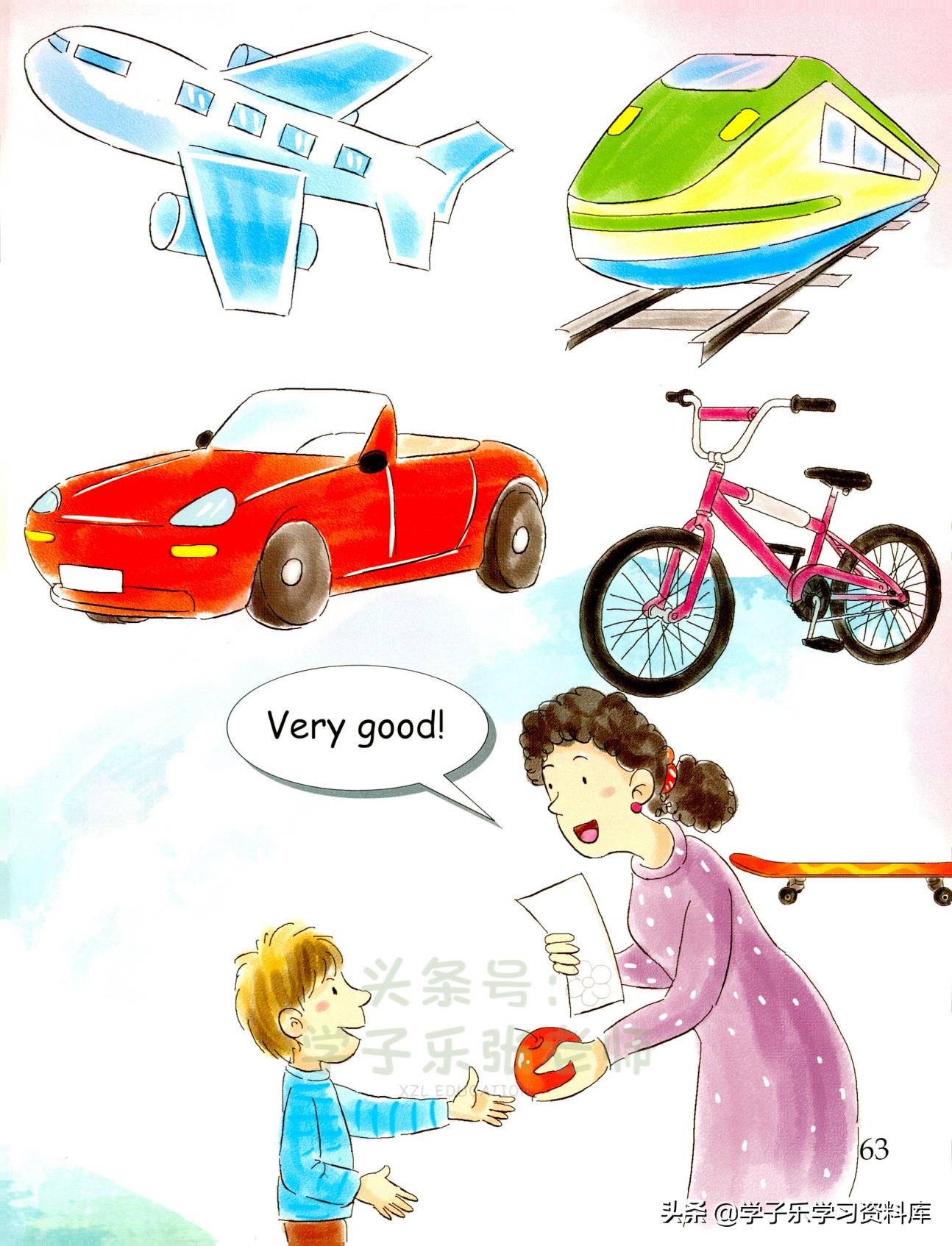 365天每天一句英语视频,儿童英语小故事双语版