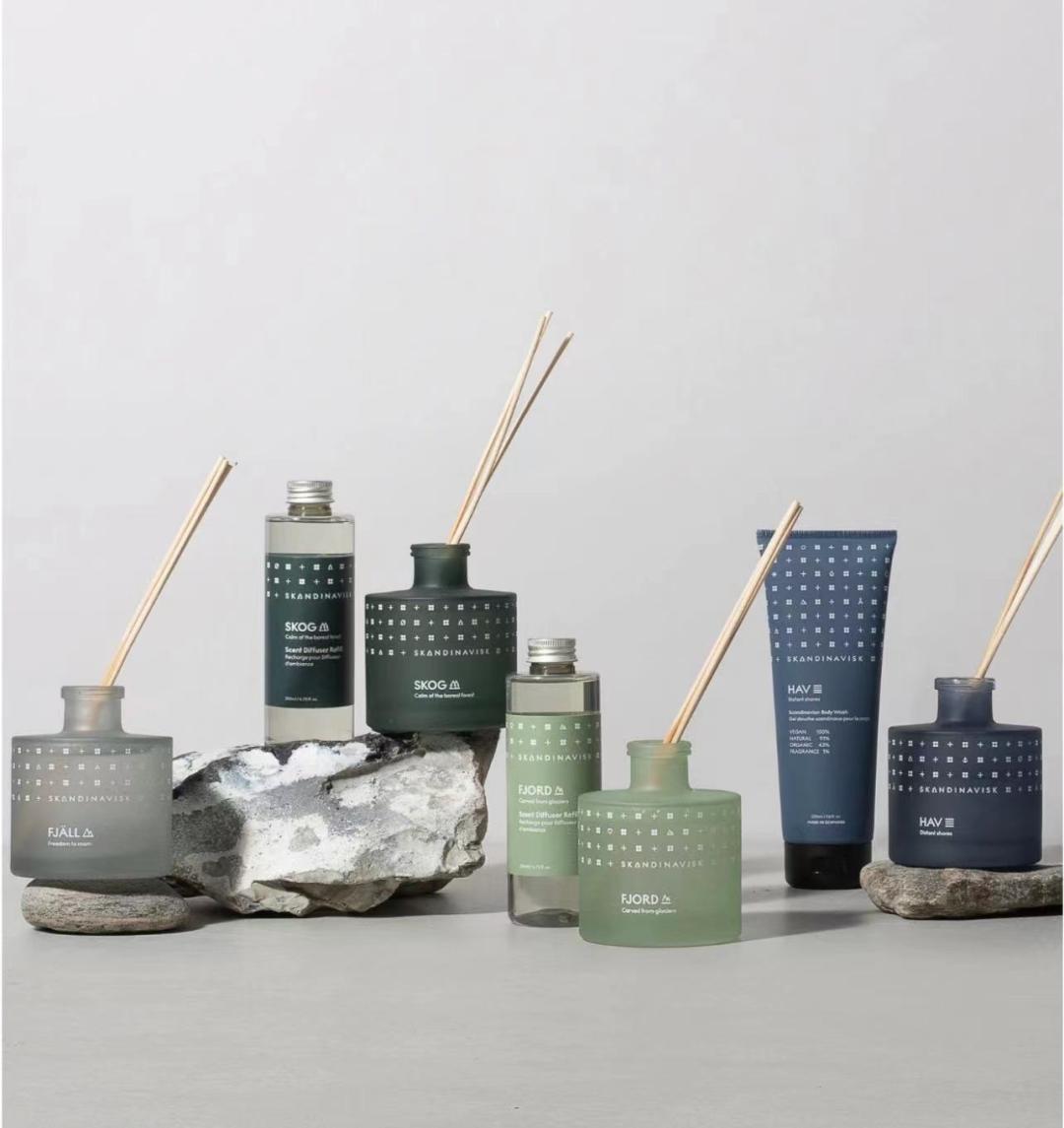 美好分享I我要用这些清爽甜美的香薰,抵抗夏天的闷热!