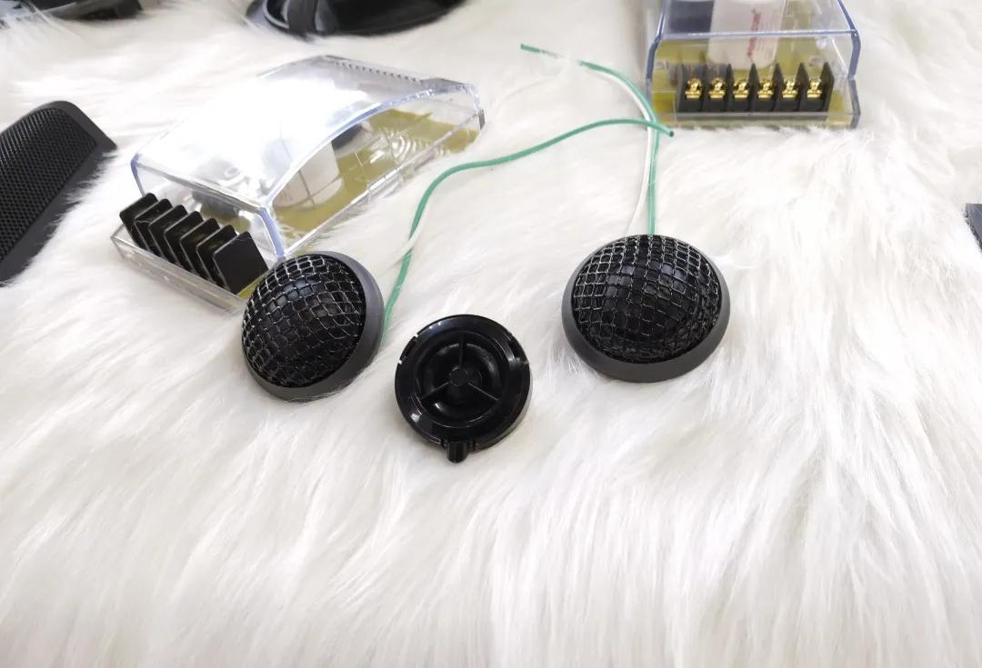 奔驰glk300改装经典版,享受奔驰原厂柏林之声