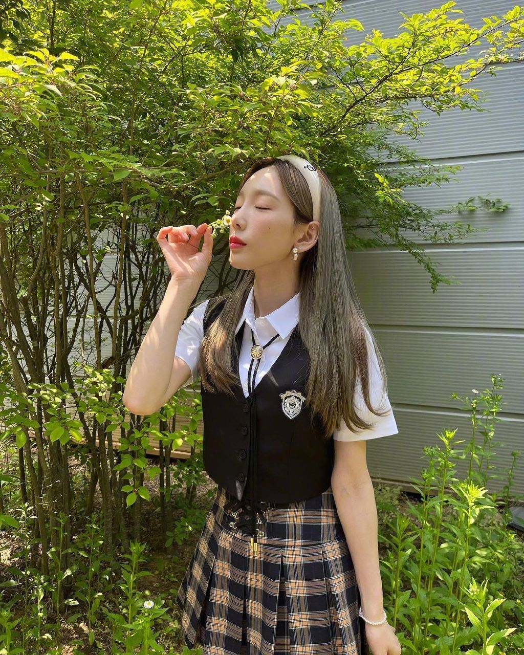 少女时代泰妍纸片人,泰妍runningman纸片人