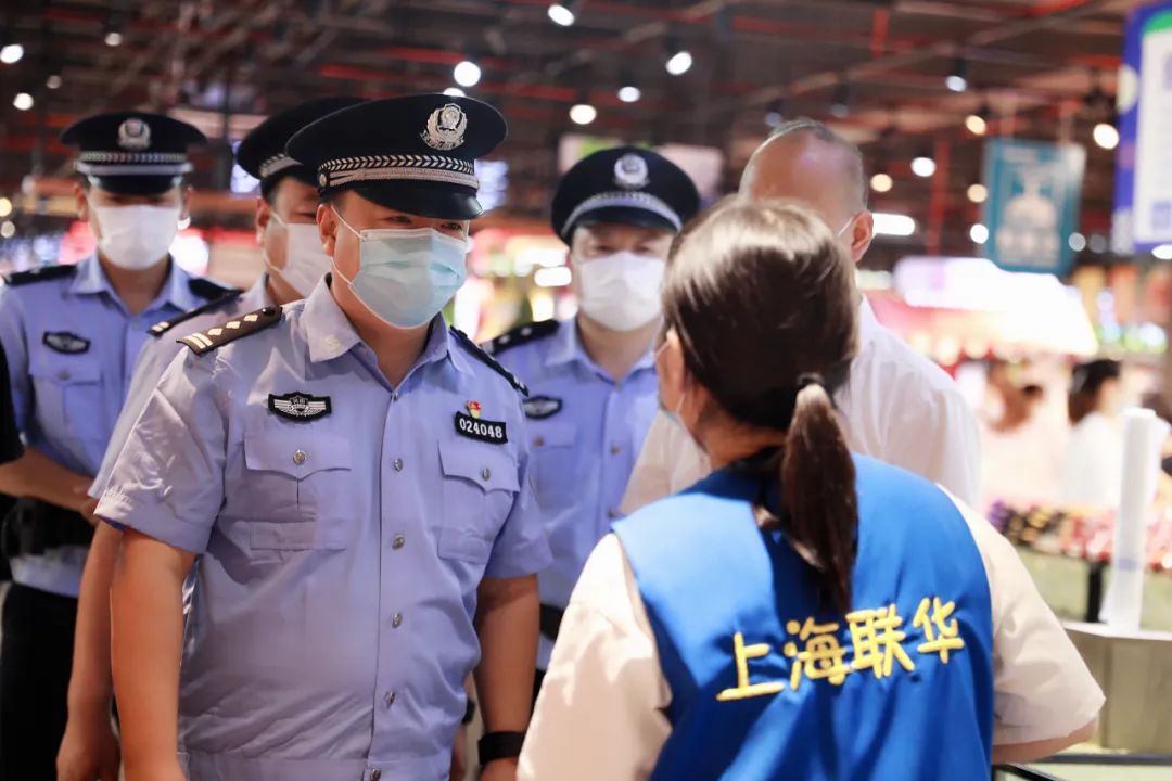 夏季治安打击整治“百日行动”丨尽锐出战！河南洛阳公安全力开展夏夜治安巡查宣防第二次集中统一行动