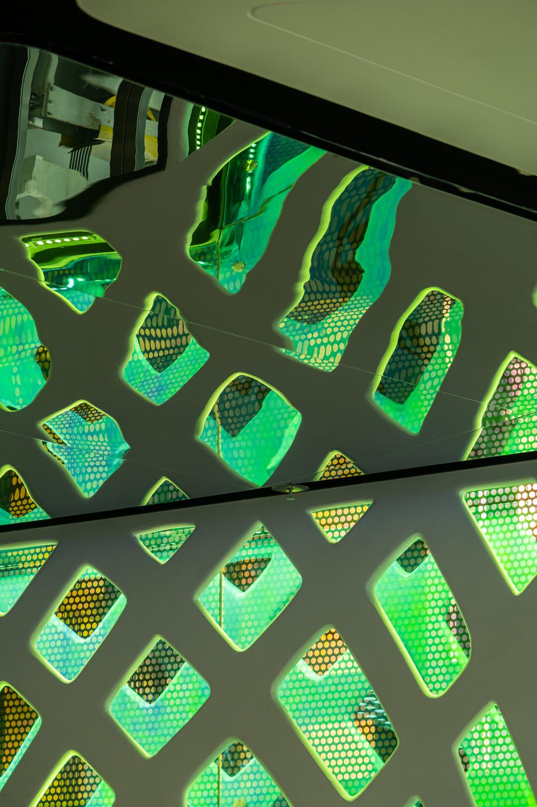 GGC韦格斯杨×嘉宏MOMA：跨时空对话