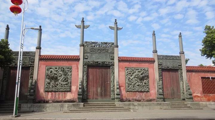 长汀古城最好的地方,长汀县红色小上海