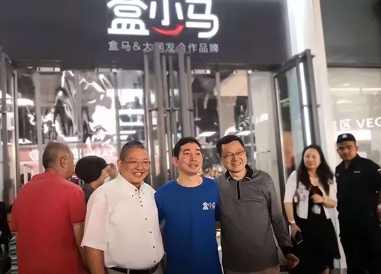 2023年大润发总裁叫什么名,大润发新掌门人