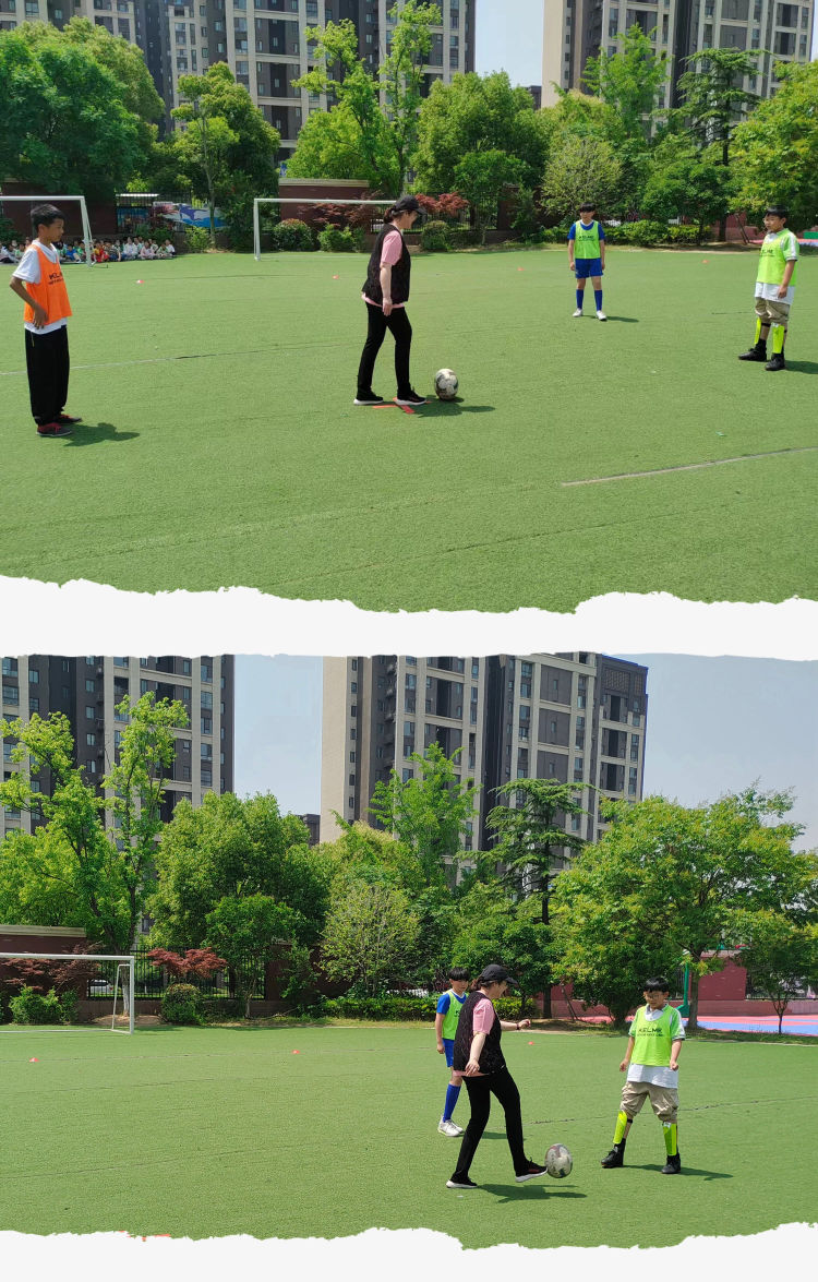 青年教育集团彭祖大道小学“校长杯”校园足球联赛