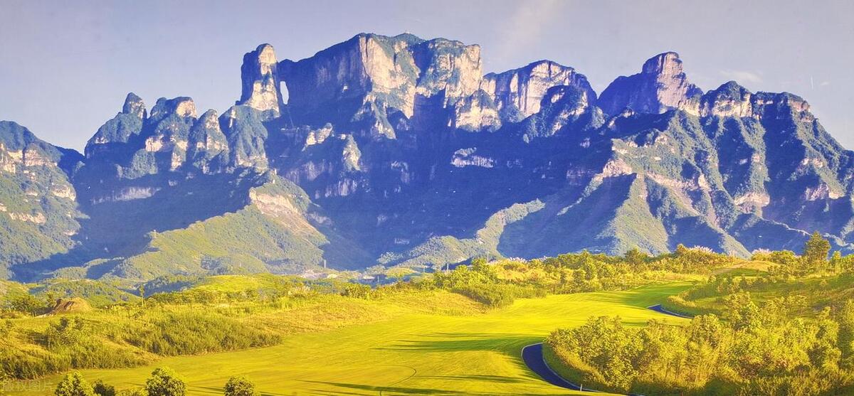 风景美如画的精彩诗句,江山如此多娇完整诗句