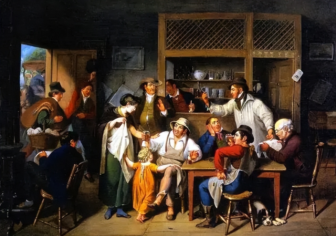 从酒馆到报刊，18世纪英国的大众政治传播阵地发生了哪些变化？