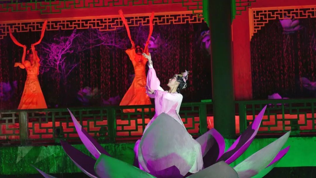 小暑已至！夏日顶流登场，一池荷风，满院莲香，惊艳了整个夏天！