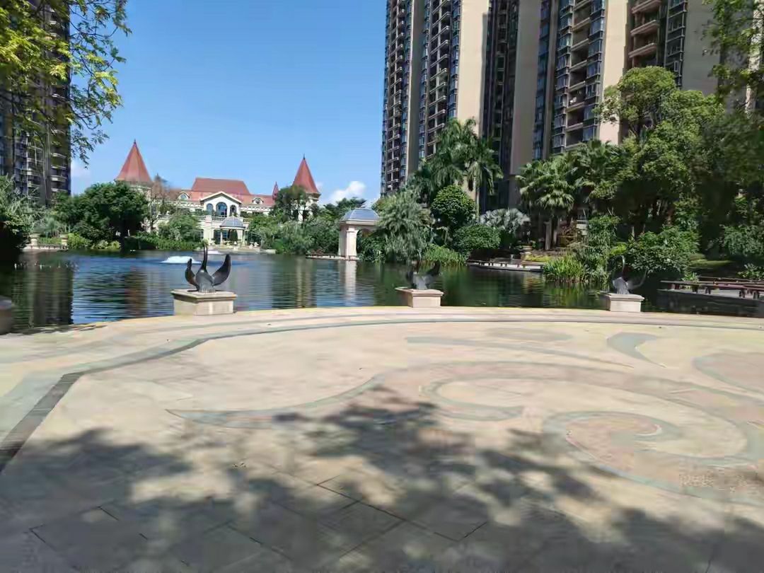 佛山恒大郦湖城施工进度,恒大郦湖城施工进度