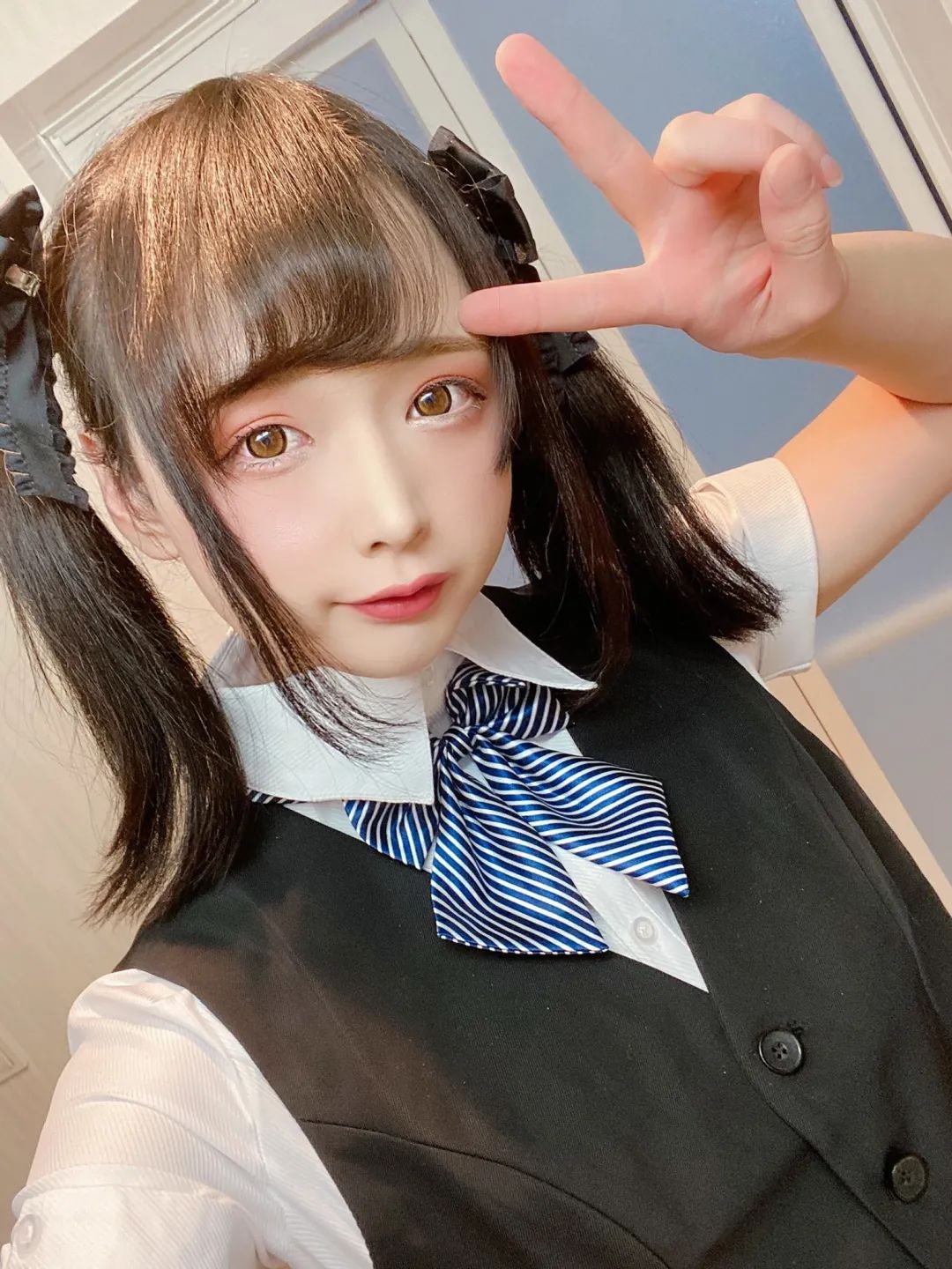 日本小混混穿女装比女友还好看！不愧是最强女装大佬…