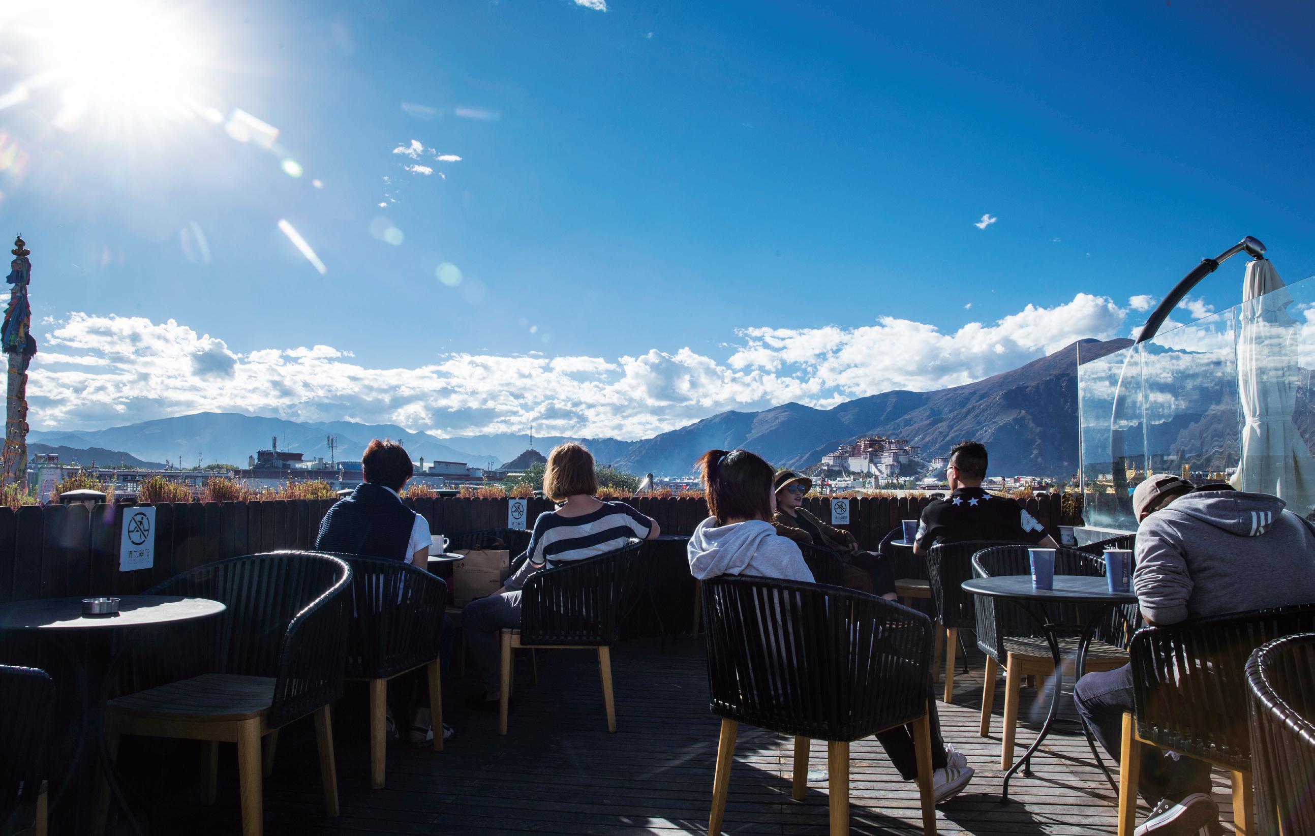 全网最深度解析拉萨带你走进这座千年古城的前世今生